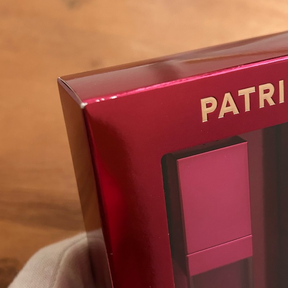 NIB★Patrick Ta Major Volume Plumping Lip Gloss Duo - Picture 5 of 5